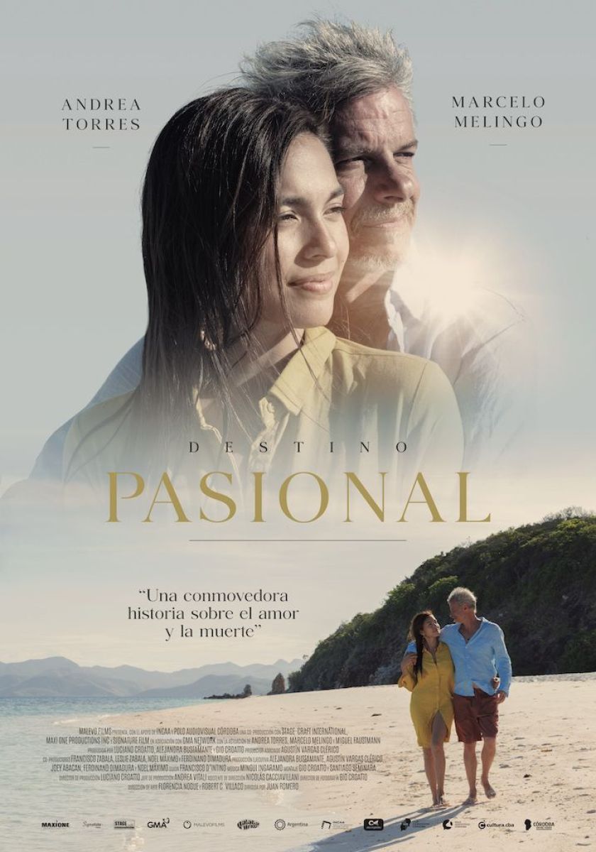 Crítica de "Destino pasional", un melodrama turístico que no logra conectar