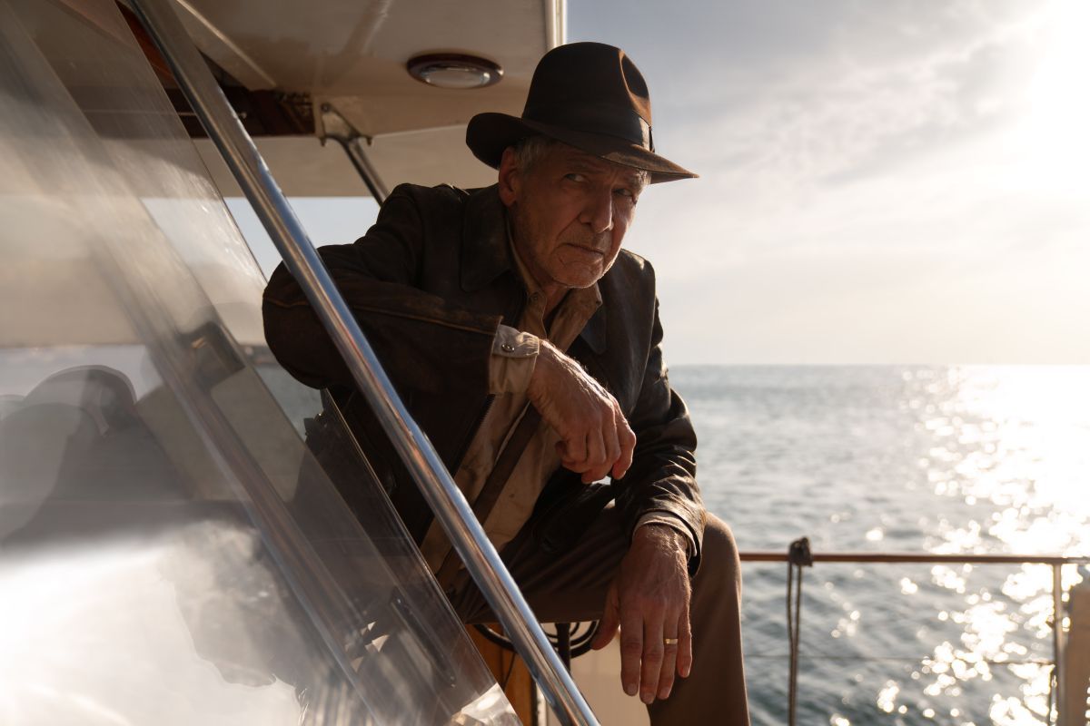 Crítica de "Indiana Jones y el Dial del Destino", el último adiós a Harrison Ford