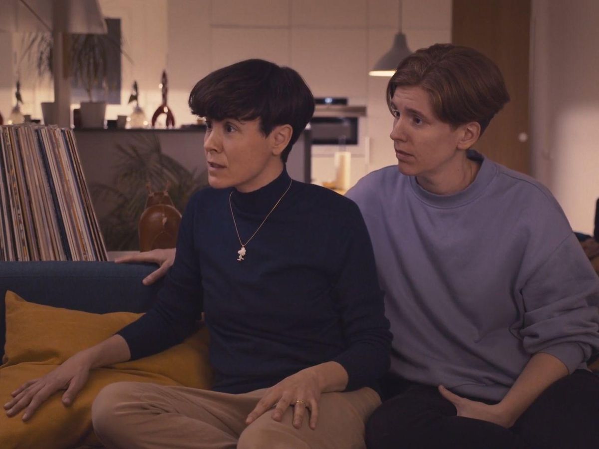 Crítica de "La amiga de mi amiga", un viaje a través de la amistad, el amor y el deseo en la Barcelona queer