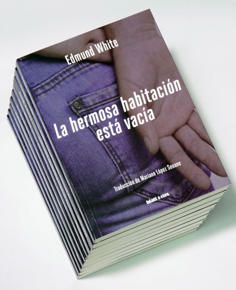 "La hermosa habitación está vacía", Edmund White y la experiencia gay en una época represiva