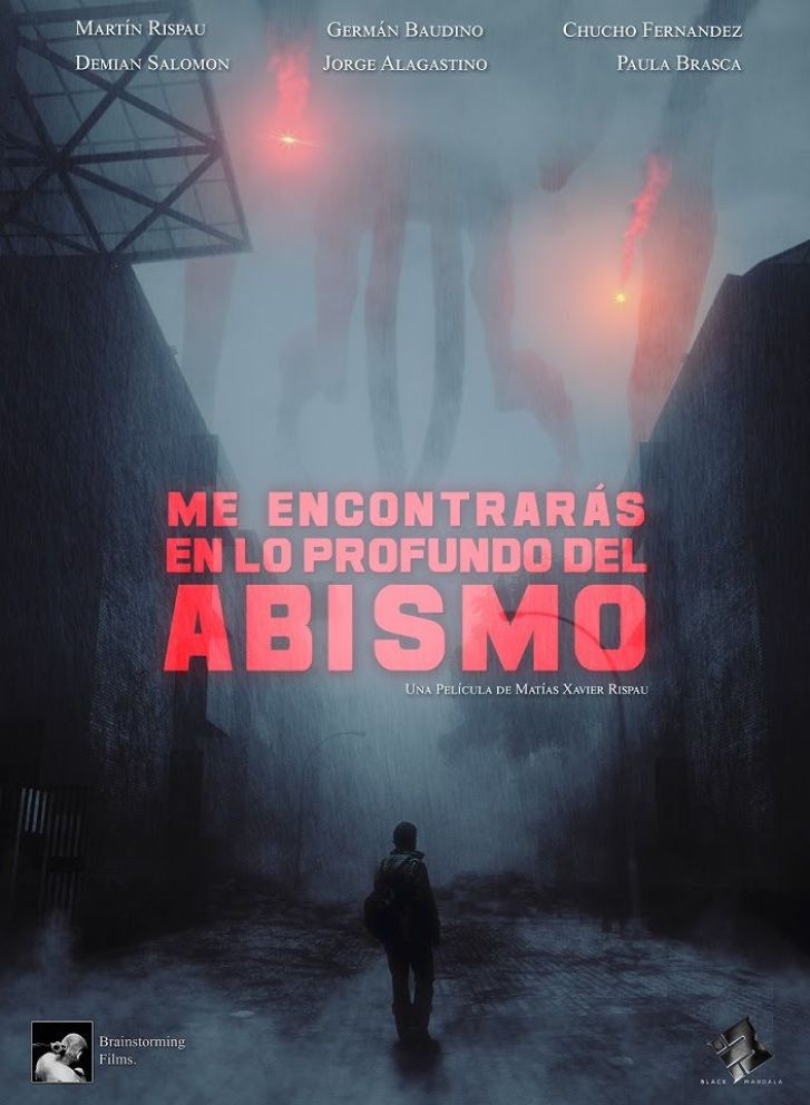 Crítica de “Me encontrarás en lo profundo del abismo”, entre “La guerra de los mundos” y H.P. Lovecraft