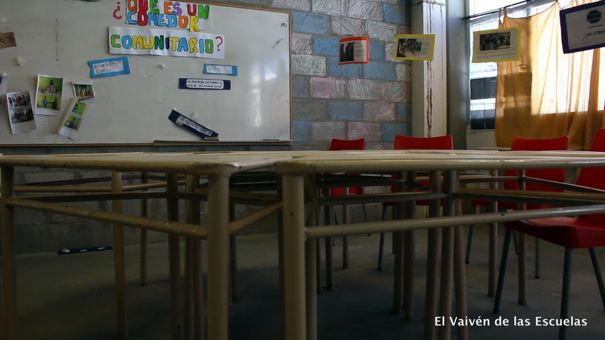 Crítica de “El vaivén de las escuelas”, un documental para repensar la educación post pandemia