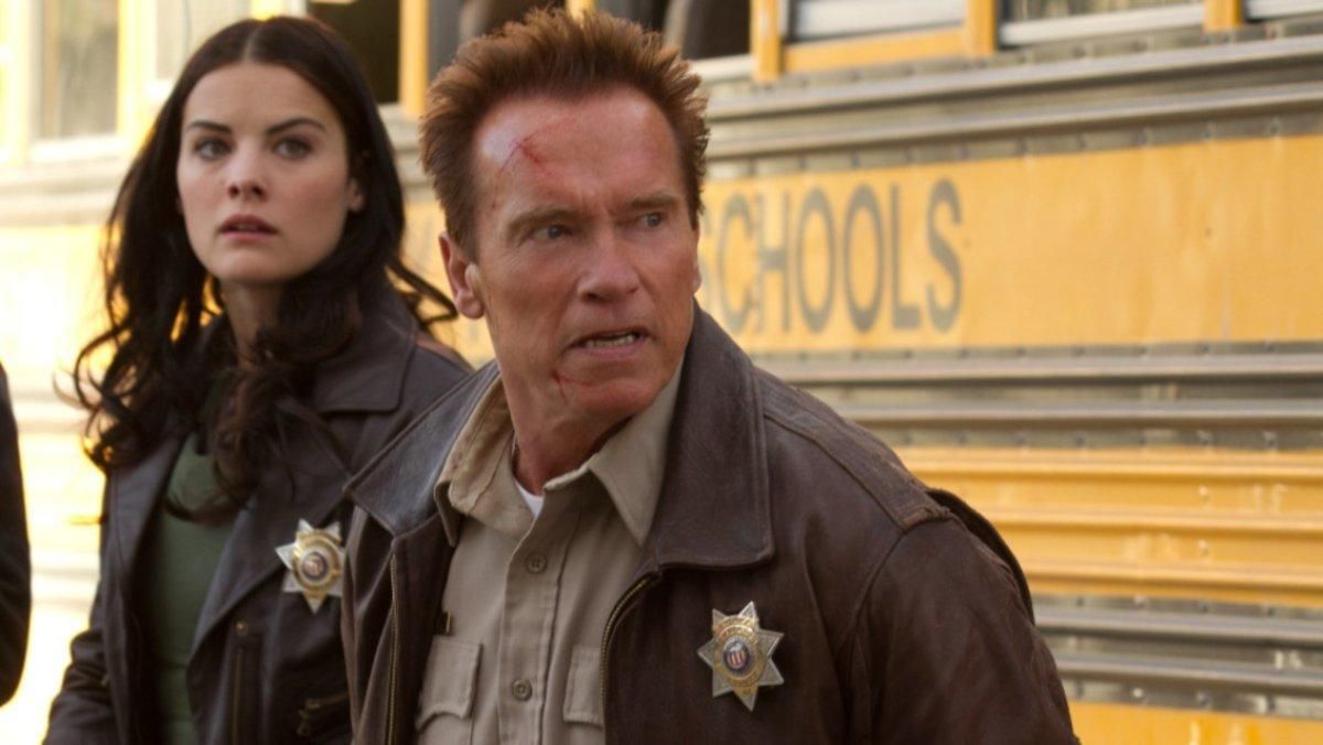 Crítica de "El último desafío", Arnold está de regreso