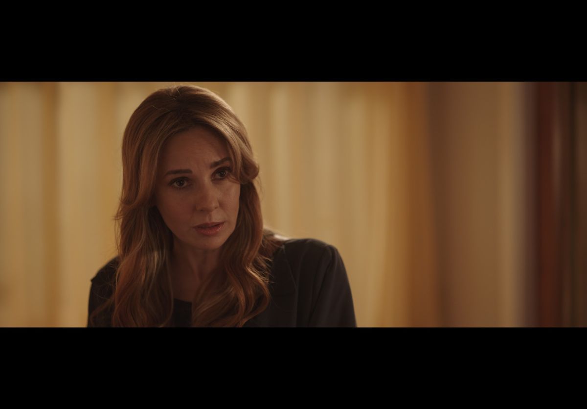 Diego Peretti y un elenco estelar en "Doble Discurso", la nueva película de Hernán Guerschuny