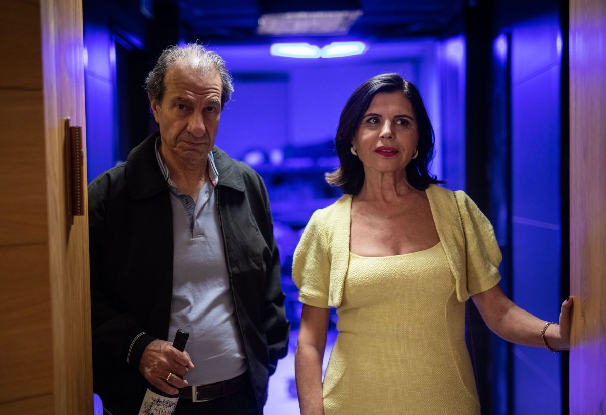 Crítica de “Karaoke”, una emotiva comedia israelí sobre el matrimonio