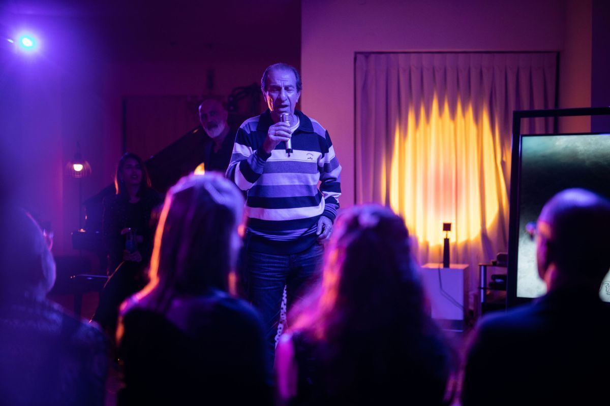 Crítica de “Karaoke”, una emotiva comedia israelí sobre el matrimonio