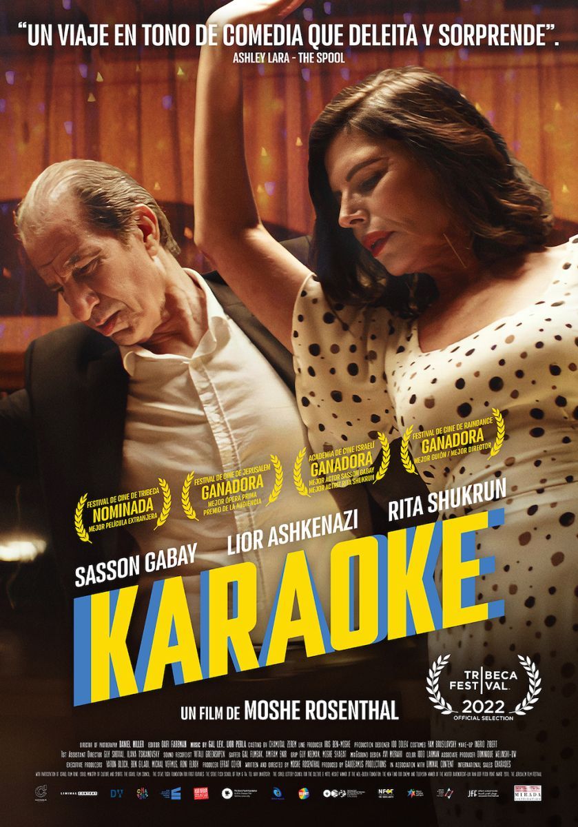 Crítica de “Karaoke”, una emotiva comedia israelí sobre el matrimonio