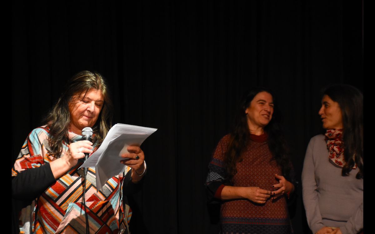 Todos los ganadores de la 3ª Edición del Festival Internacional de Cine Documental - DOCA