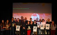 Todos los ganadores de la 3ª Edición del Festival Internacional de Cine Documental - DOCA