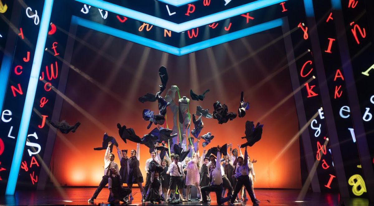 “Matilda, el musical”: el espectáculo familiar del año que revoluciona Avenida Corrientes 