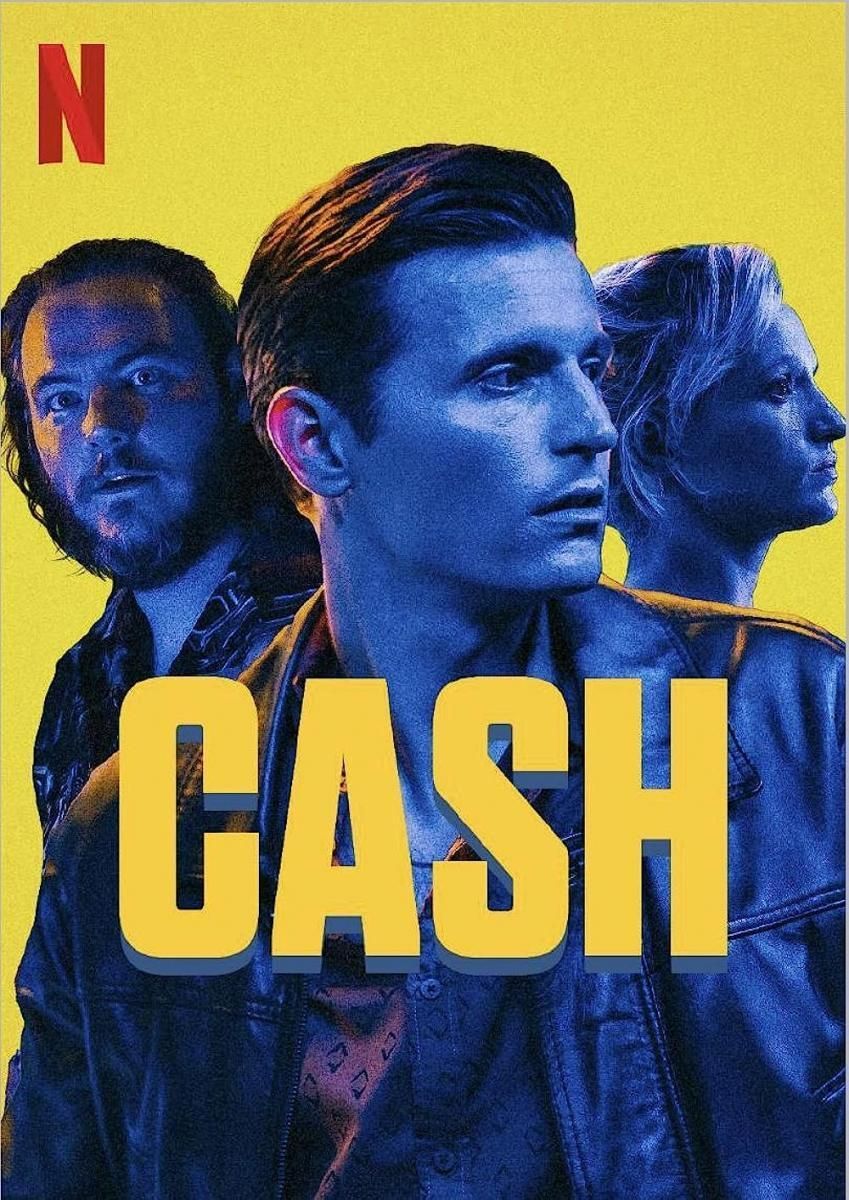 Crítica de "Cash", dilemas y traiciones en un sólido thriller francés de Jérémie Rozan