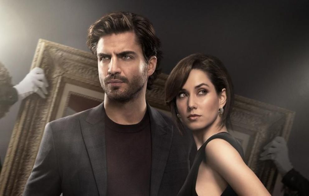 Critica de "Los artistas: primeros trazos" , engaño, arte y romance de la mano de María Dueñas