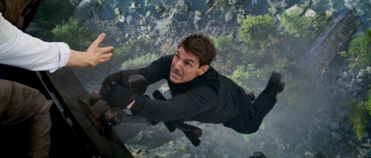 Crítica de "Misión imposible: Sentencia mortal - Parte Uno": Tom Cruise y la pasión por el género
