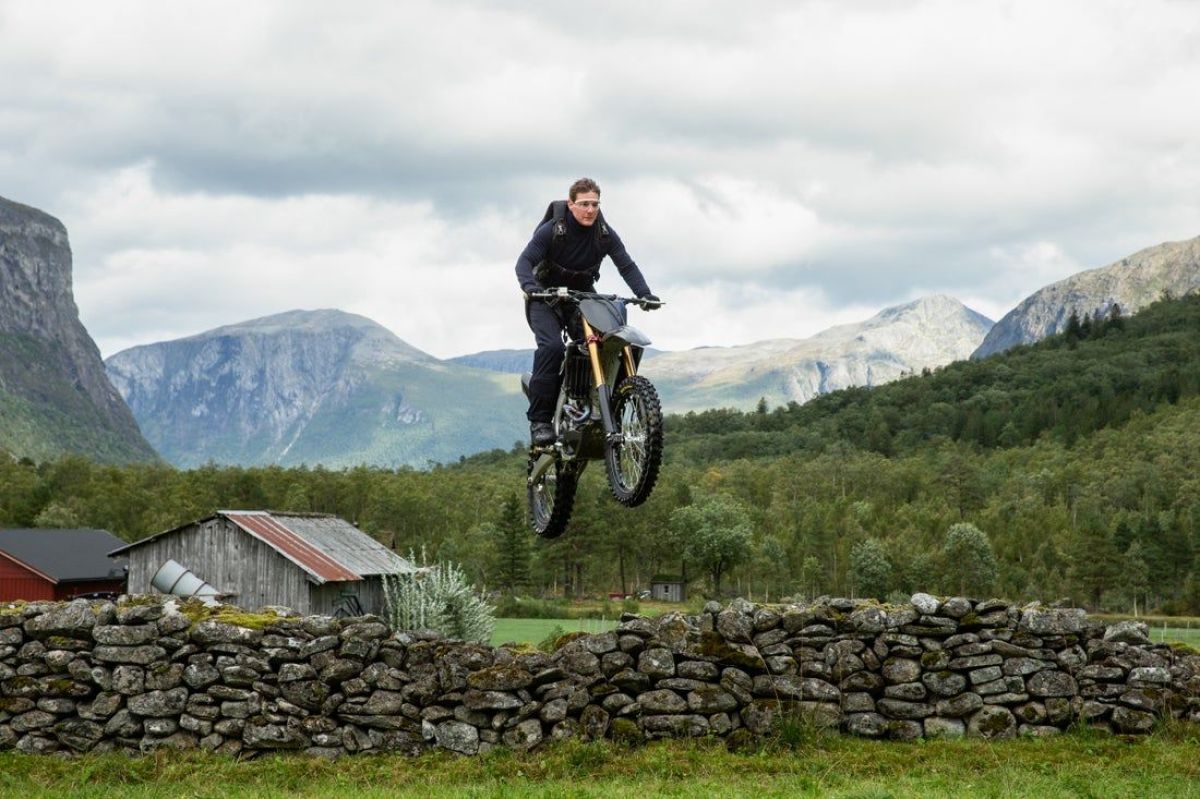Crítica de "Misión imposible: Sentencia mortal - Parte Uno": Tom Cruise y la pasión por el género