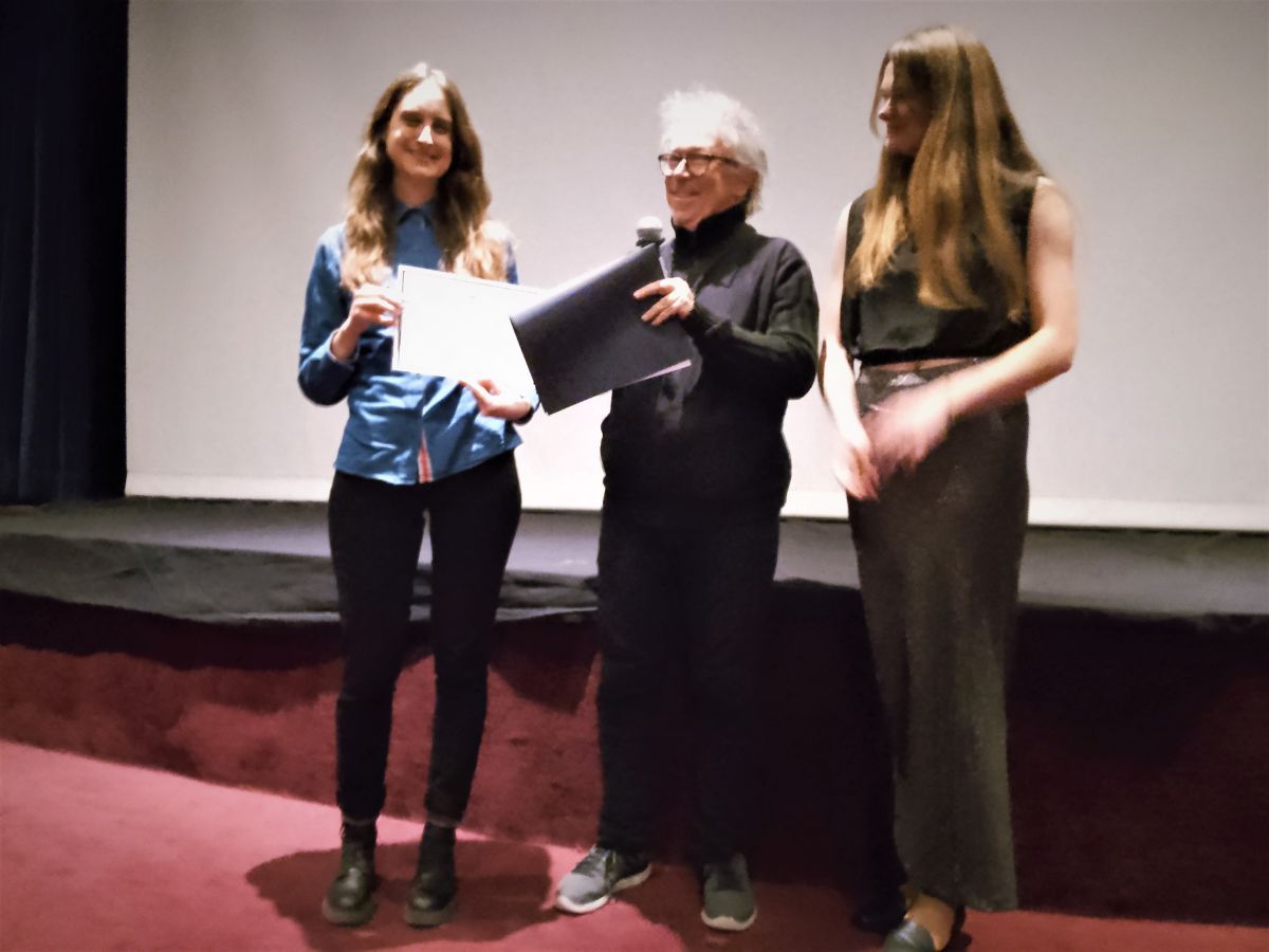 Todos los ganadores del 9 ARFECINE