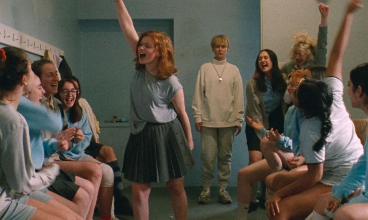 Crítica de "Blue Jean", un retrato de la lucha LGBTIQ+ en la Inglaterra de Thatcher