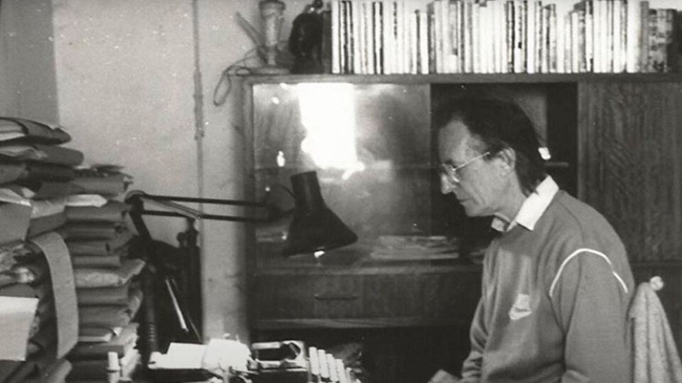 El libro de la semana: "Sesión en una tarde de lluvia" de Mark McShane, un clásico que sigue fascinando 