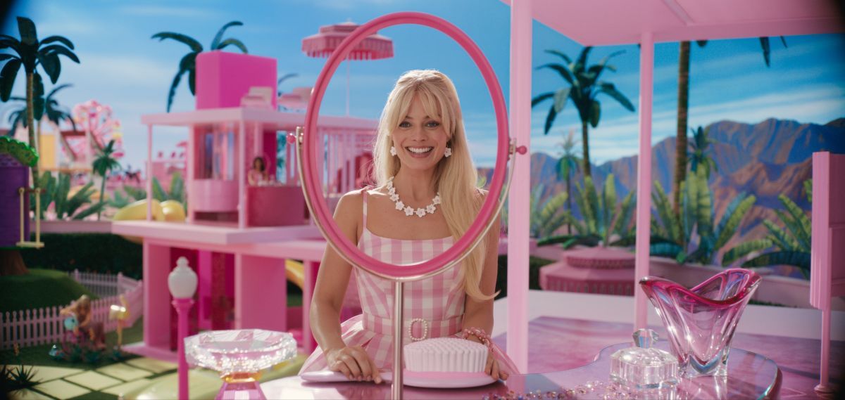 Crítica de "Barbie", una fábula feminista con Margot Robbie y Ryan Gosling