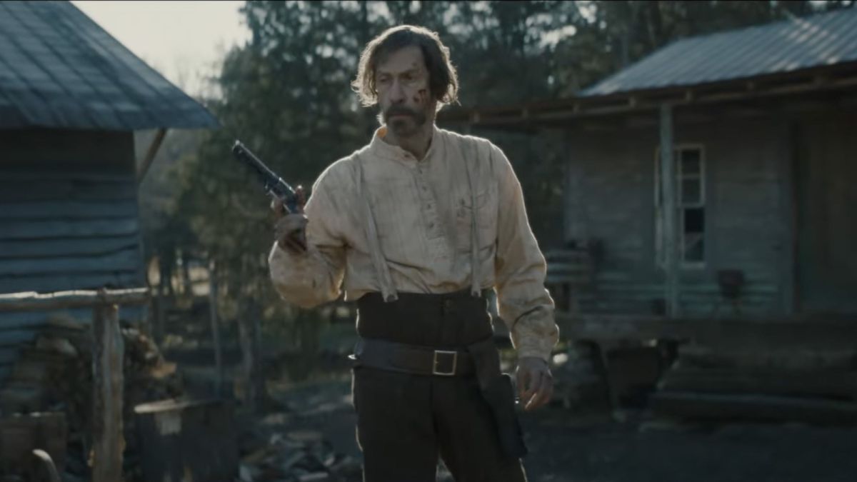 Crítica de “La leyenda regresa”, gran western crepuscular con Tim Blake Nelson