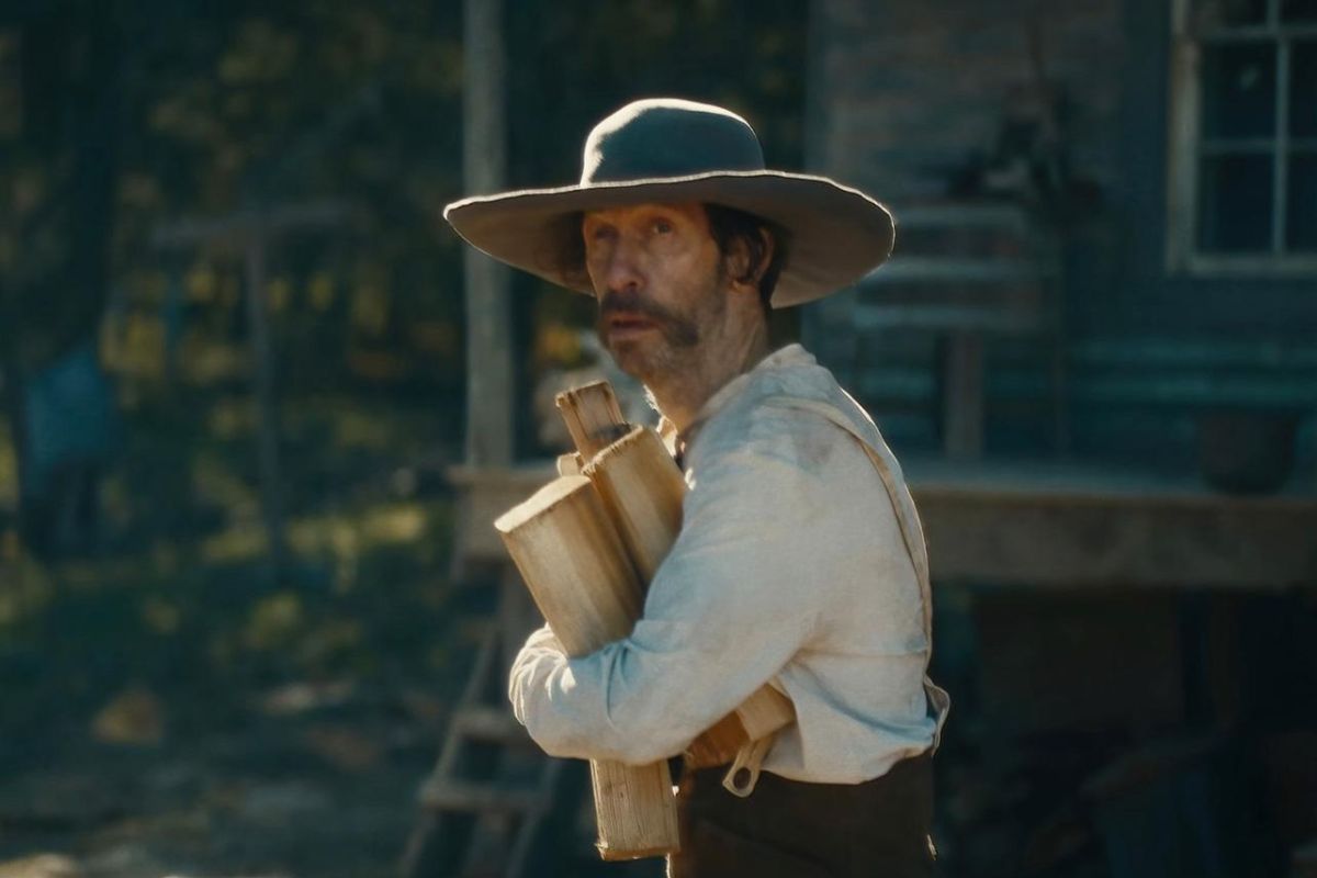 Crítica de “La leyenda regresa”, gran western crepuscular con Tim Blake Nelson