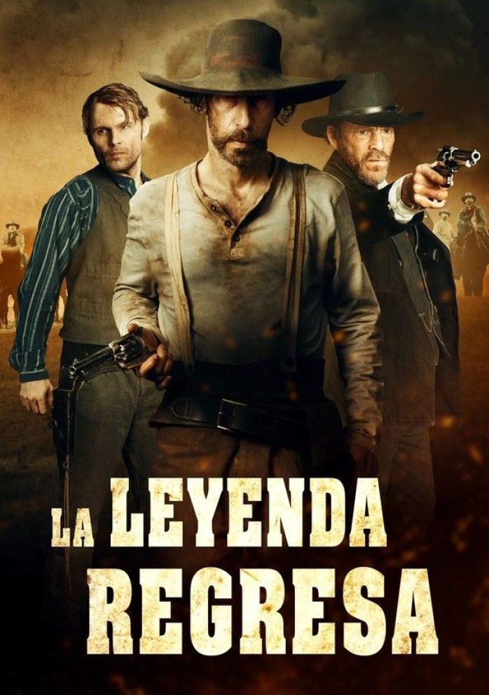 Crítica de “La leyenda regresa”, gran western crepuscular con Tim Blake Nelson