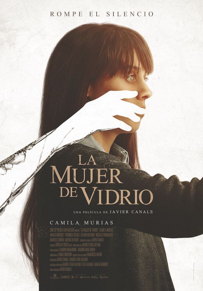 Crítica de "La mujer de vidrio", un desgarrador viaje a través de la violencia de género 