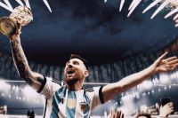 Crítica de "Lionel Messi: Destiny",  el camino hacia la gloria mundial