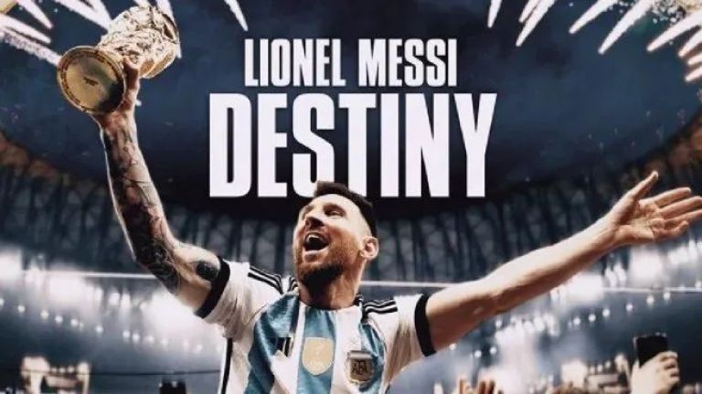 Crítica de "Lionel Messi: Destiny",  el camino hacia la gloria mundial