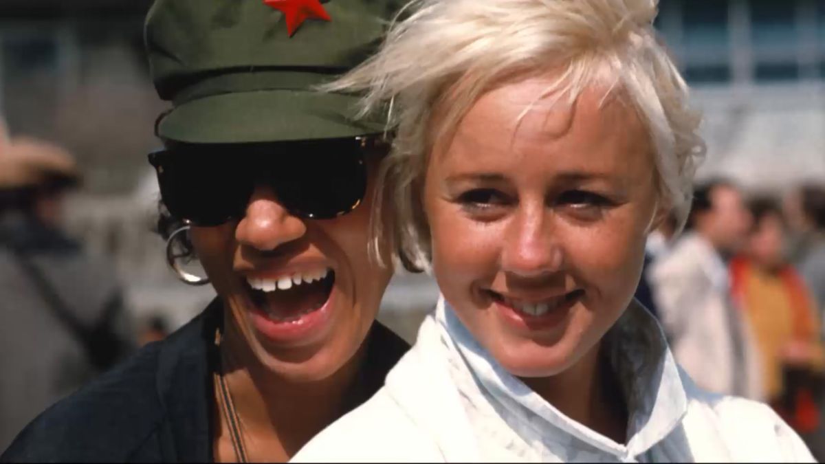 Crítica de “Wham!”, la historia de la banda y amistad de George Michael y Andrew Ridgeley