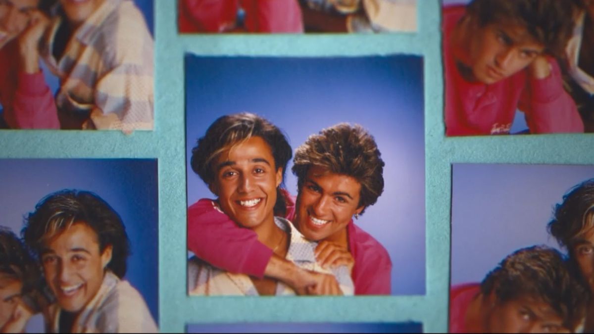 Crítica de “Wham!”, la historia de la banda y amistad de George Michael y Andrew Ridgeley