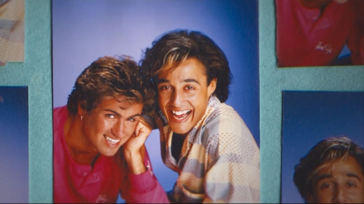 Crítica de “Wham!”, la historia de la banda y amistad de George Michael y Andrew Ridgeley