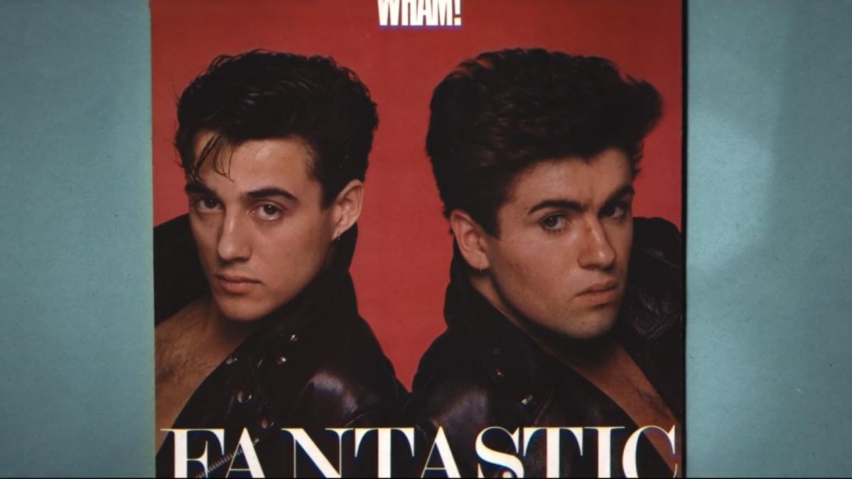 Crítica de “Wham!”, la historia de la banda y amistad de George Michael y Andrew Ridgeley