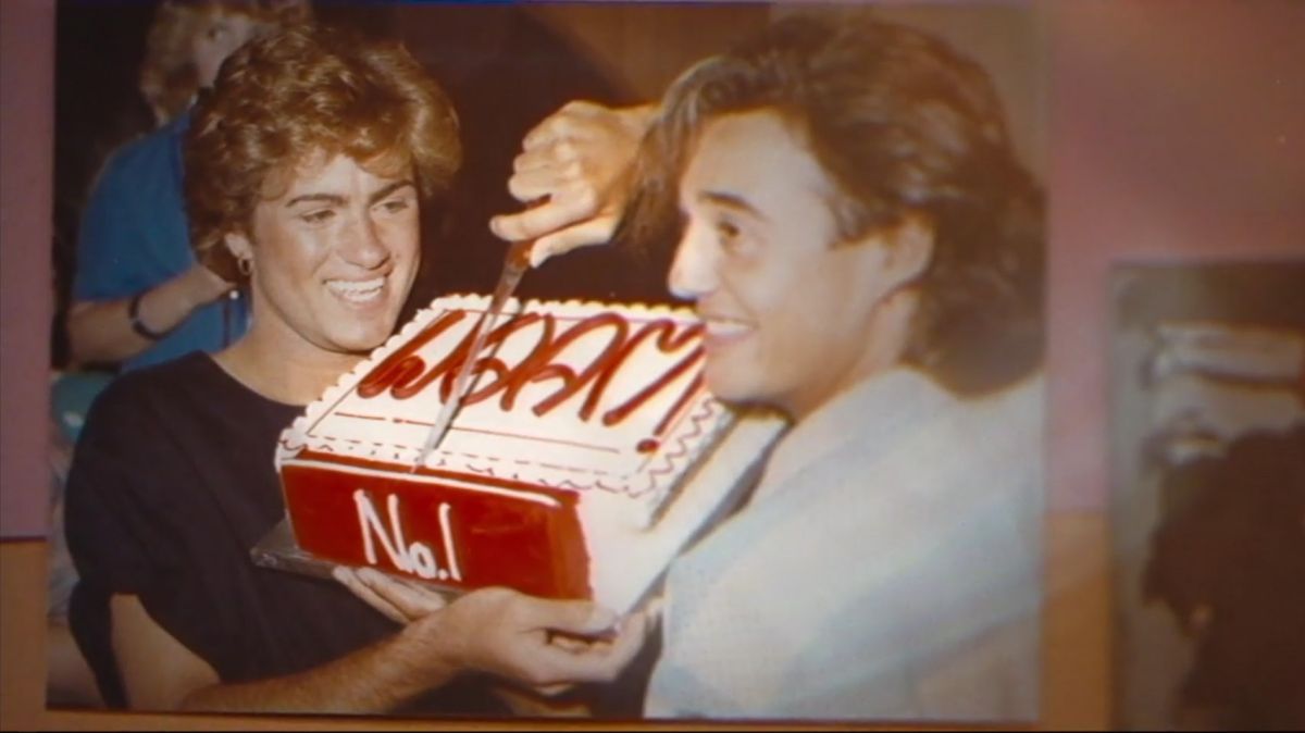 Crítica de “Wham!”, la historia de la banda y amistad de George Michael y Andrew Ridgeley