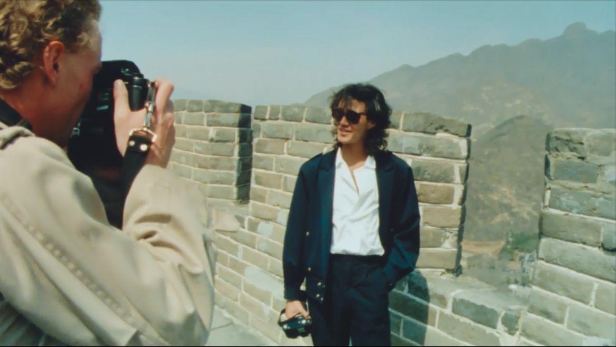 Crítica de “Wham!”, la historia de la banda y amistad de George Michael y Andrew Ridgeley