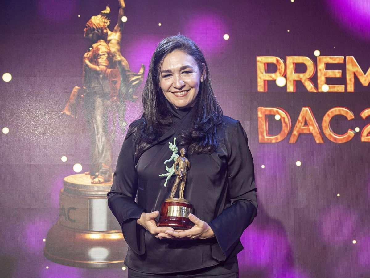 Todos los ganadores de los Premios DAC 2023 a la Trayectoria Audiovisual