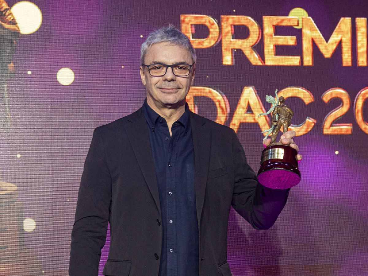 Todos los ganadores de los Premios DAC 2023 a la Trayectoria Audiovisual