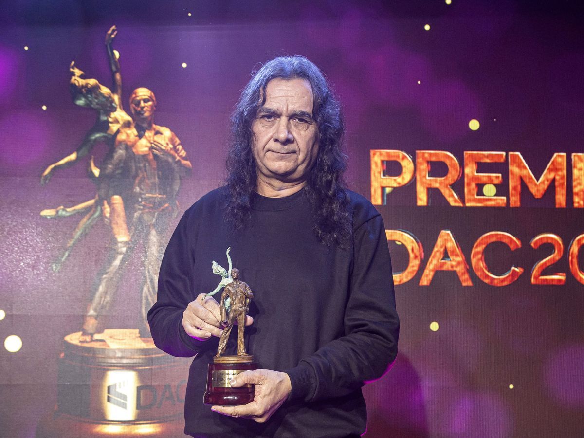 Todos los ganadores de los Premios DAC 2023 a la Trayectoria Audiovisual