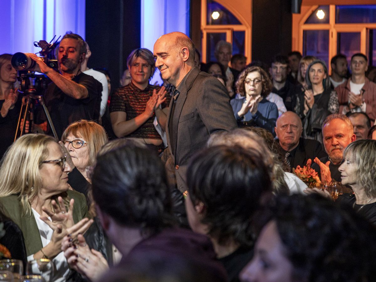 Todos los ganadores de los Premios DAC 2023 a la Trayectoria Audiovisual