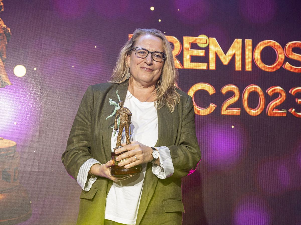 Todos los ganadores de los Premios DAC 2023 a la Trayectoria Audiovisual