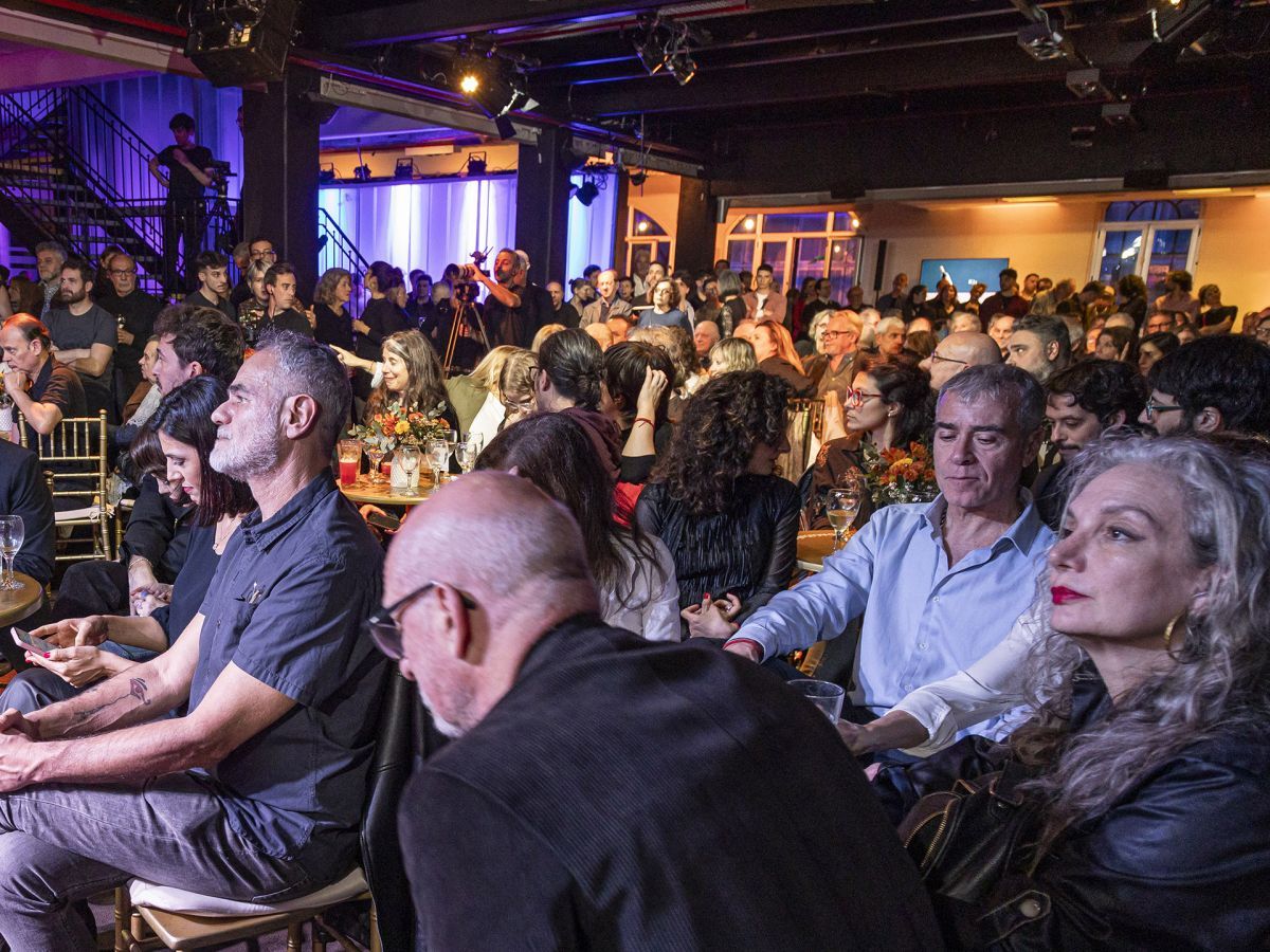 Todos los ganadores de los Premios DAC 2023 a la Trayectoria Audiovisual