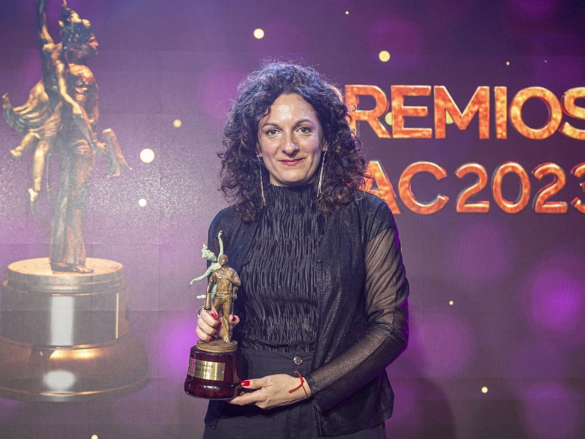 Todos los ganadores de los Premios DAC 2023 a la Trayectoria Audiovisual