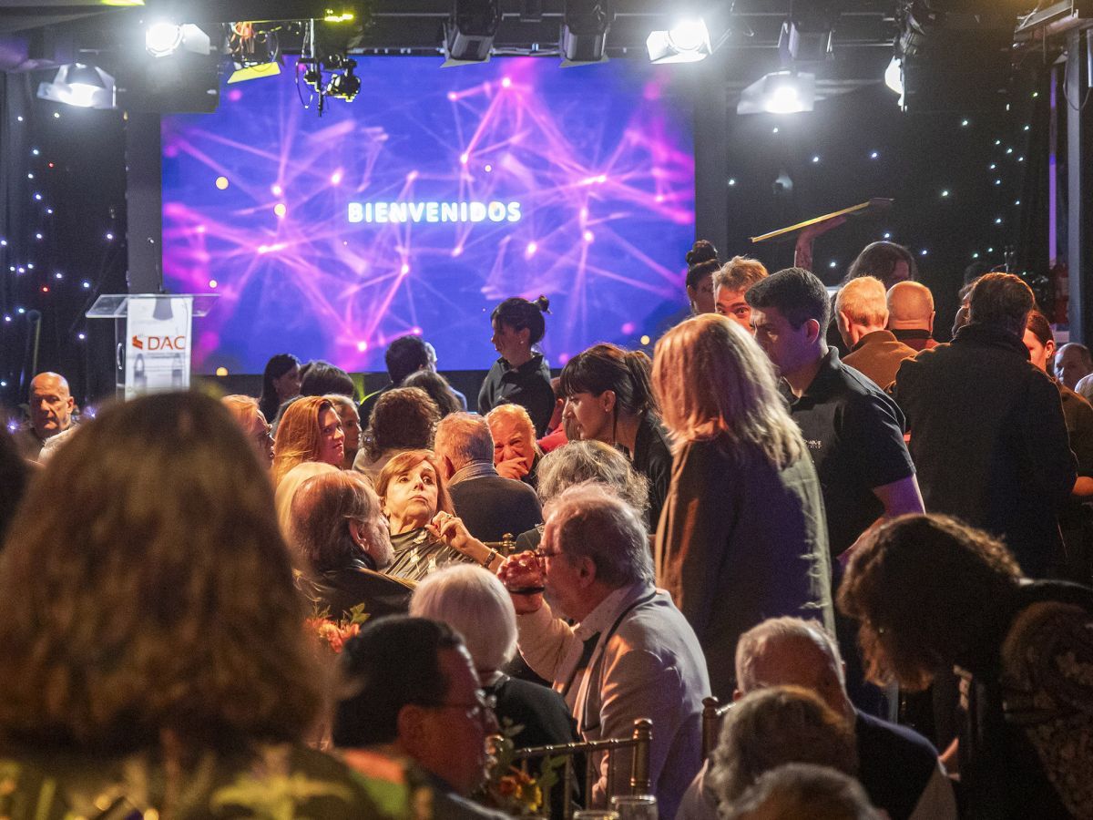 Todos los ganadores de los Premios DAC 2023 a la Trayectoria Audiovisual