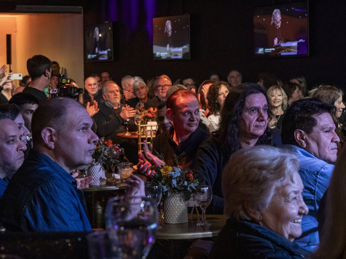 Todos los ganadores de los Premios DAC 2023 a la Trayectoria Audiovisual