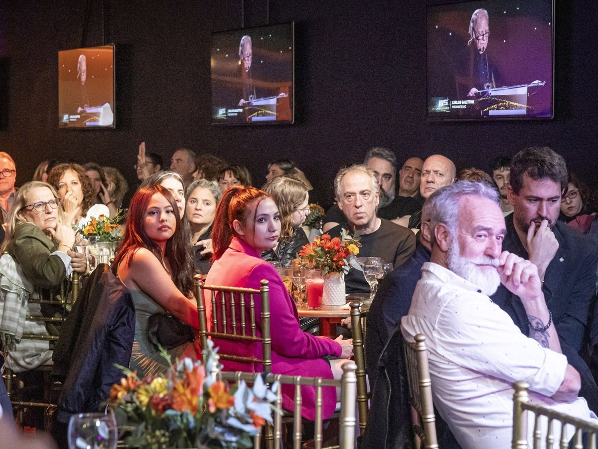 Todos los ganadores de los Premios DAC 2023 a la Trayectoria Audiovisual