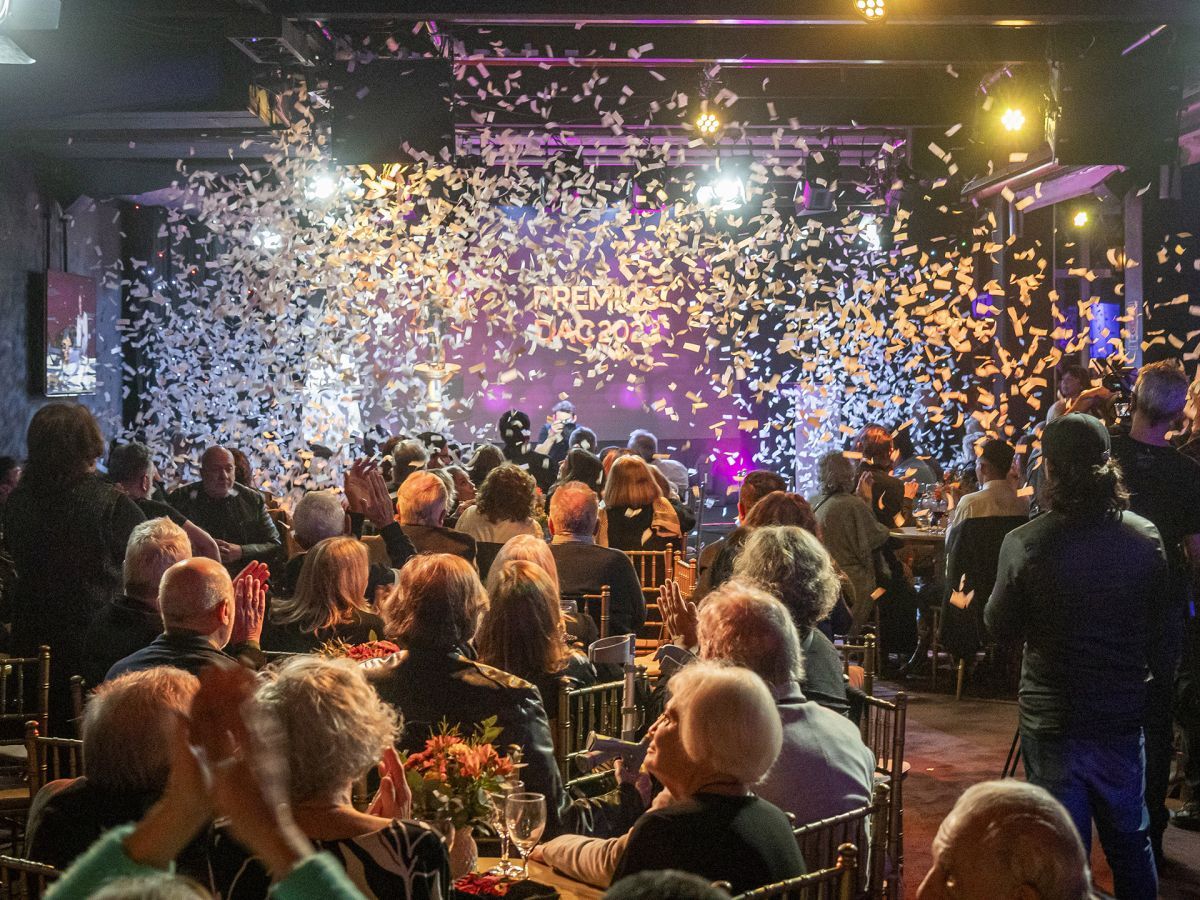 Todos los ganadores de los Premios DAC 2023 a la Trayectoria Audiovisual