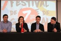Toda la programación del  7 Festival de Cine de General Pico