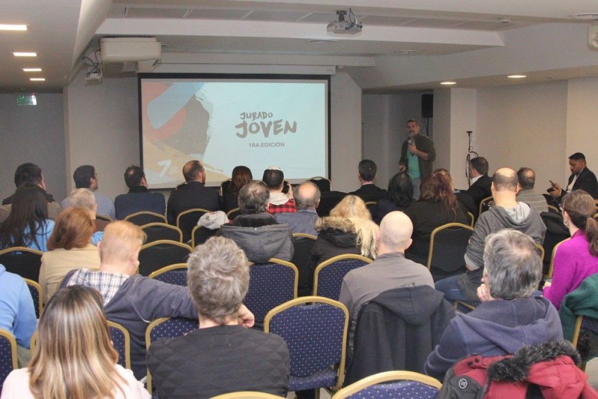 Toda la programación del  7 Festival de Cine de General Pico