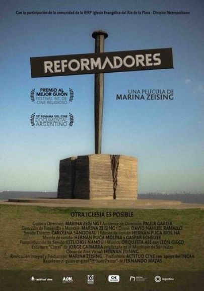 Crítica de "Reformadores", Marina Zeising y la Iglesia Evangélica en el Río de la Plata