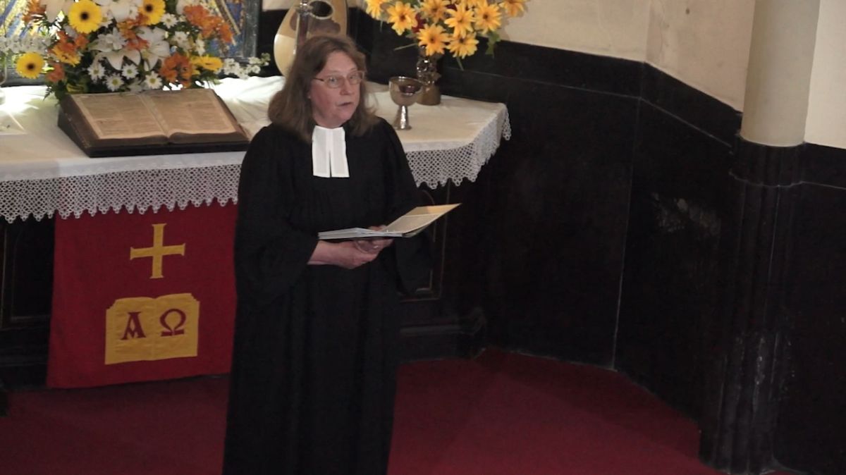 Crítica de "Reformadores", Marina Zeising y la Iglesia Evangélica en el Río de la Plata