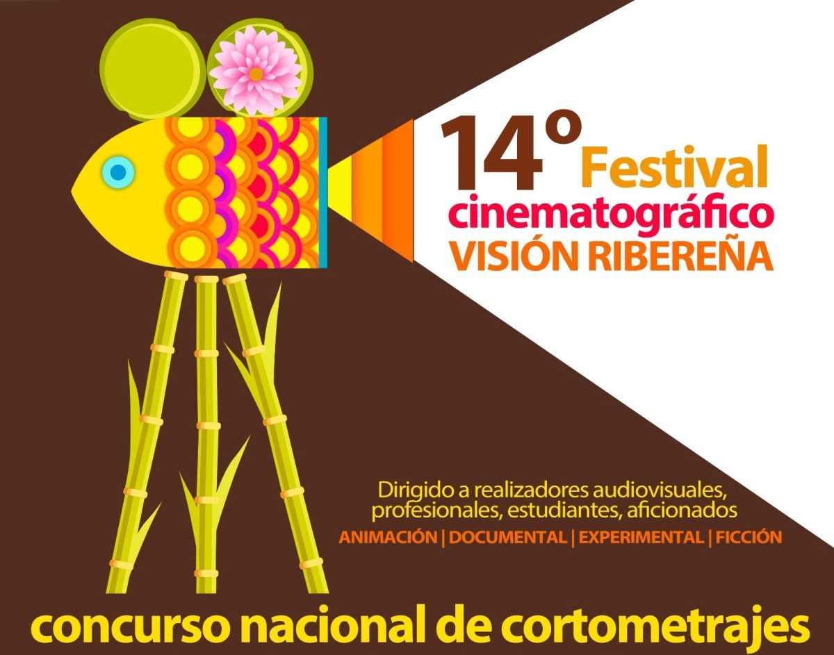 Convocatoria abierta para el 14° Festival Cinematográfico "Visión Ribereña